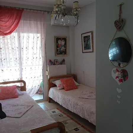 John's Home, σε οικογενειακό διαμέρισμα, συγκατοίκηση 볼로스