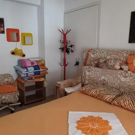 John's Home, σε οικογενειακό διαμέρισμα, συγκατοίκηση 홈스테이 볼로스