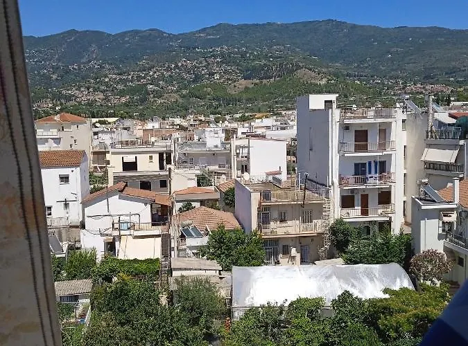 John's Home, σε οικογενειακό διαμέρισμα, συγκατοίκηση Volos