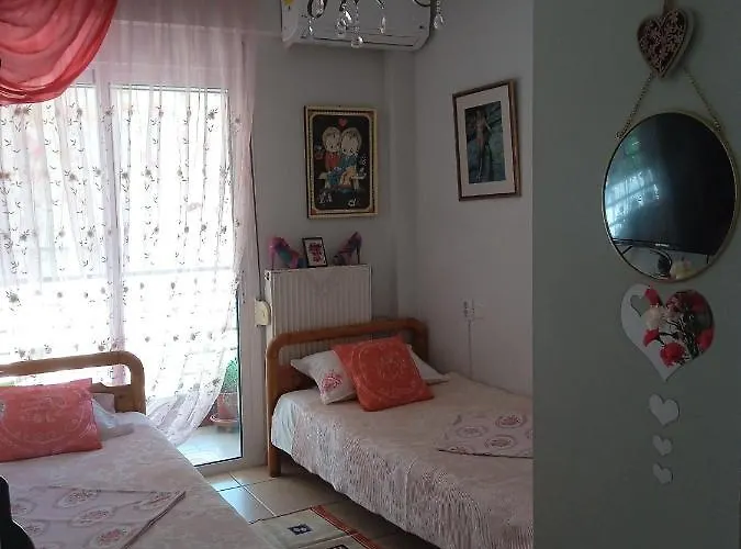 John's Home, σε οικογενειακό διαμέρισμα, συγκατοίκηση Volos