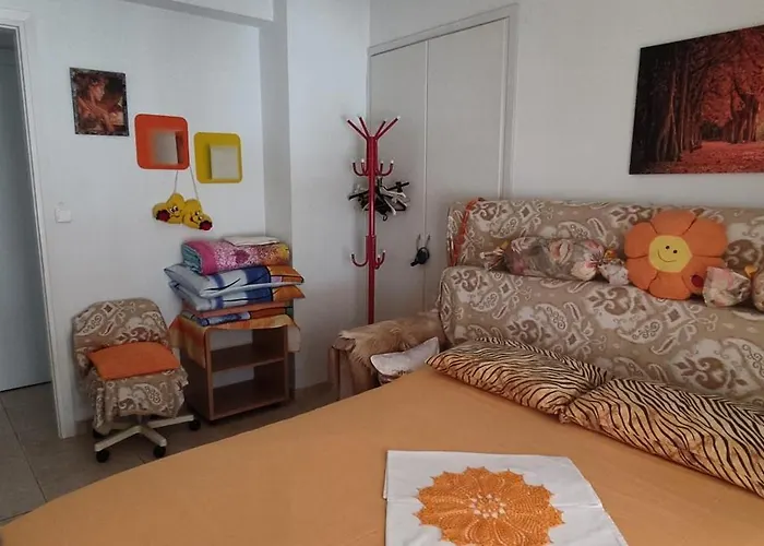 John's Home, σε οικογενειακό διαμέρισμα, συγκατοίκηση Privat bolig Volos